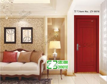 湖南忠悦优质环保豪华生态树脂家居室内套装门